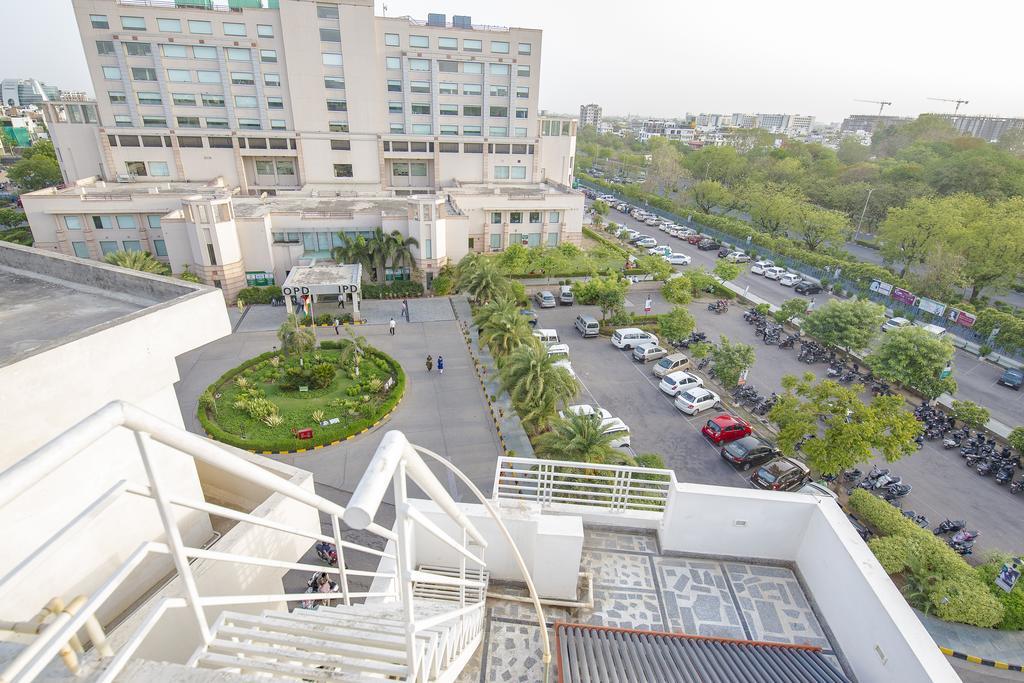 K G Residency Airport Hotel ชัยปุระ ภายนอก รูปภาพ
